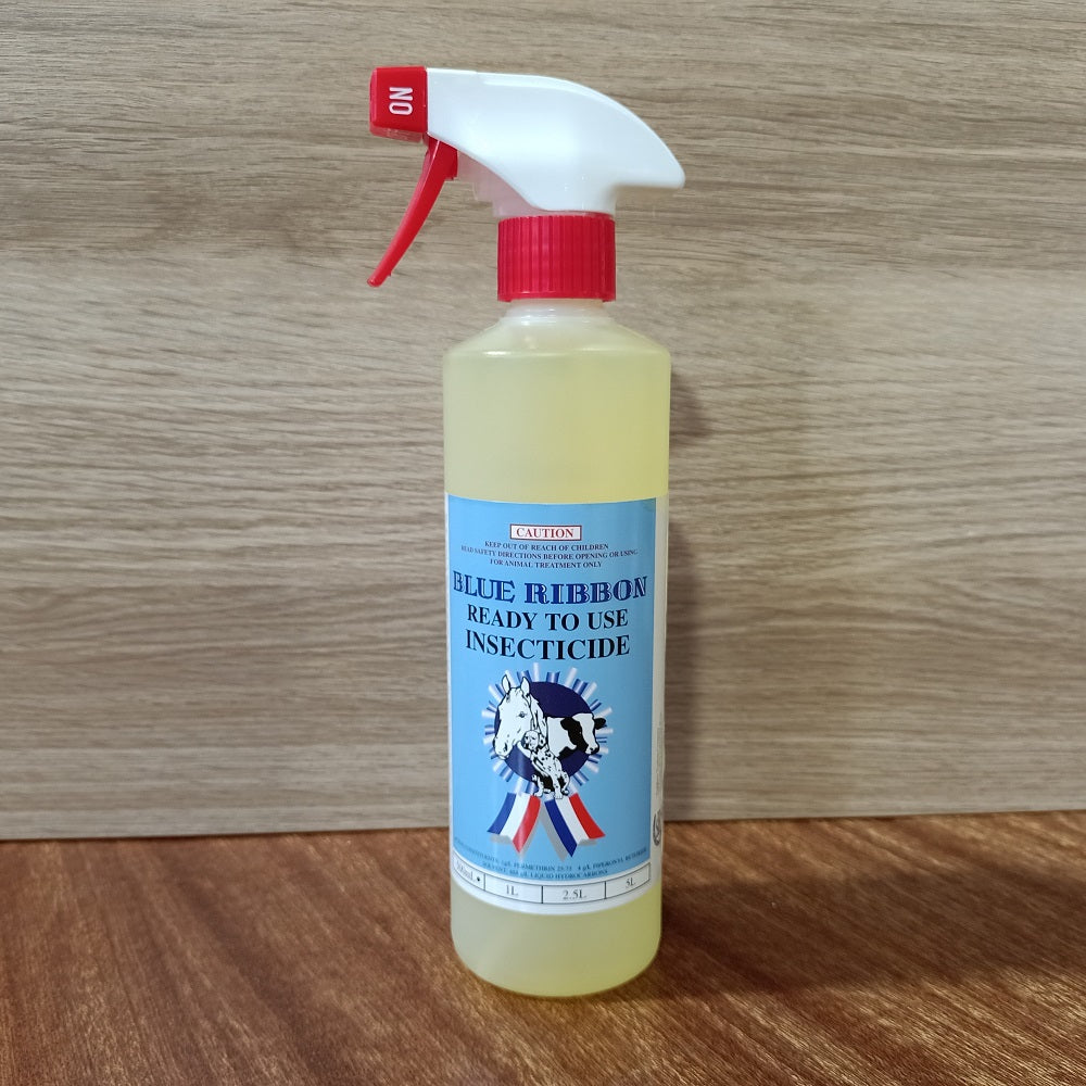 Blue Ribbon Insecticide | 500ml