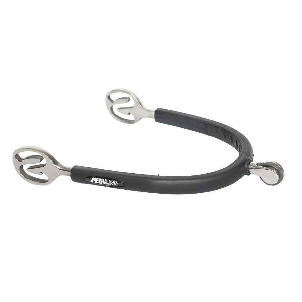 Metalab 2mm Round Rowel Spur | 20mm