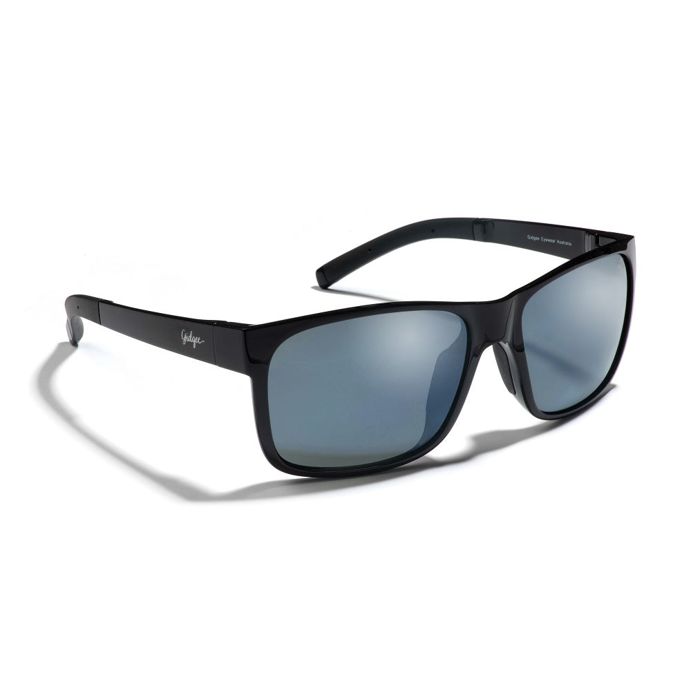 Gidgee Eye Sunglasses | Mustang | Black