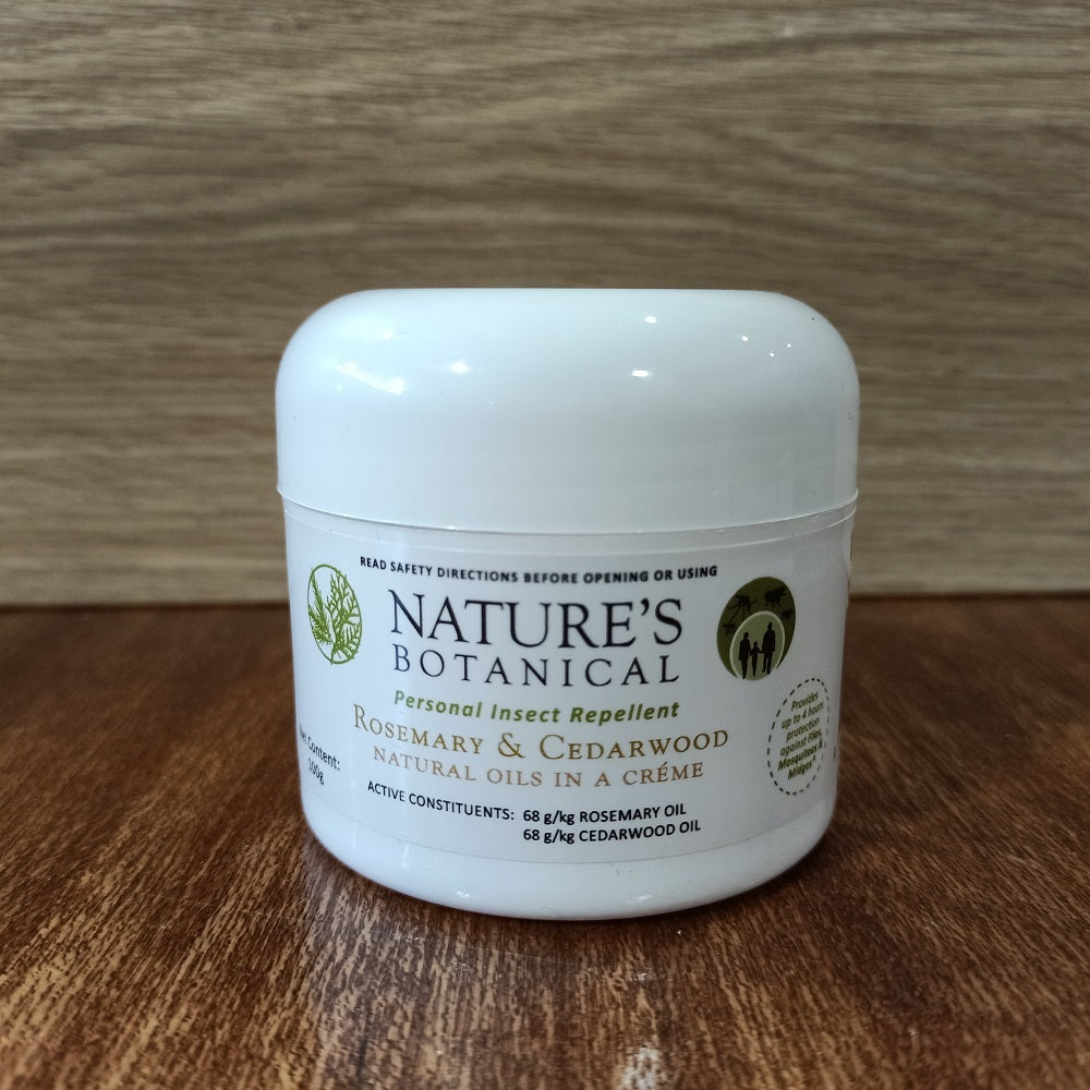 Natures Botanical Creme | 100g