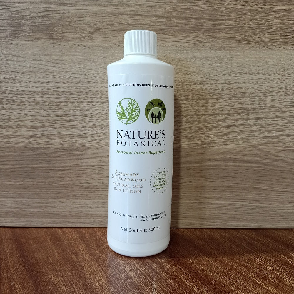 Natures Botanical Lotion Spray | 500ml