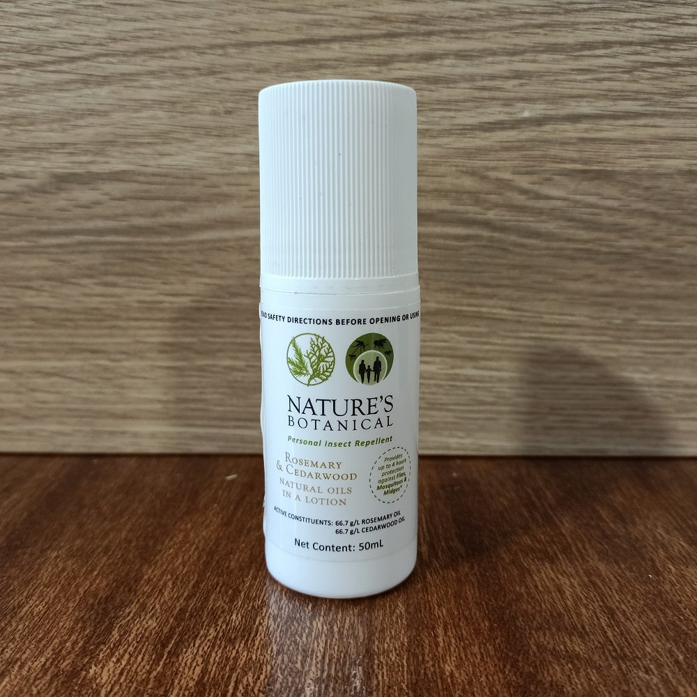 Natures Botanical Roll On | 50ml