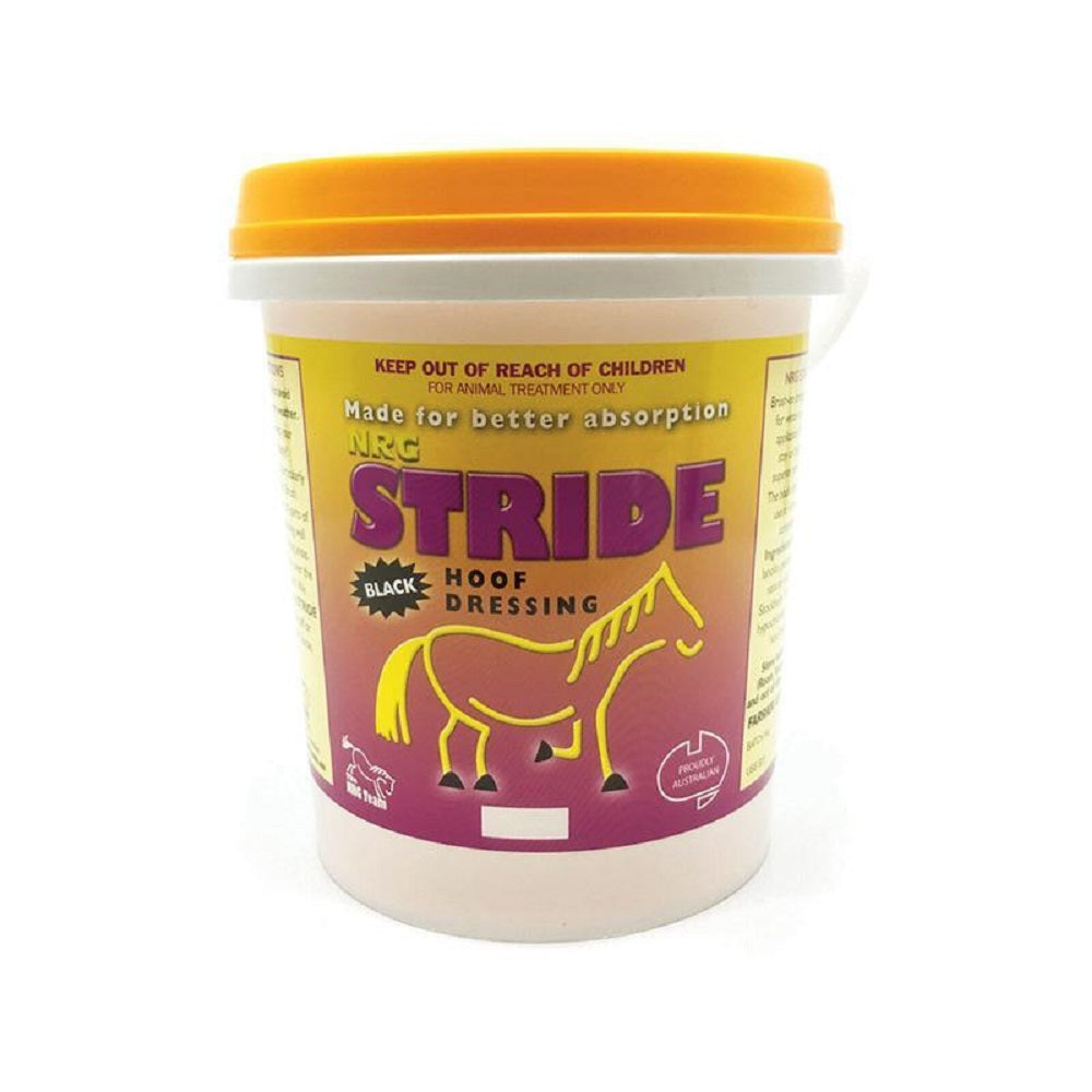 NRG Stride Hoof Dressing