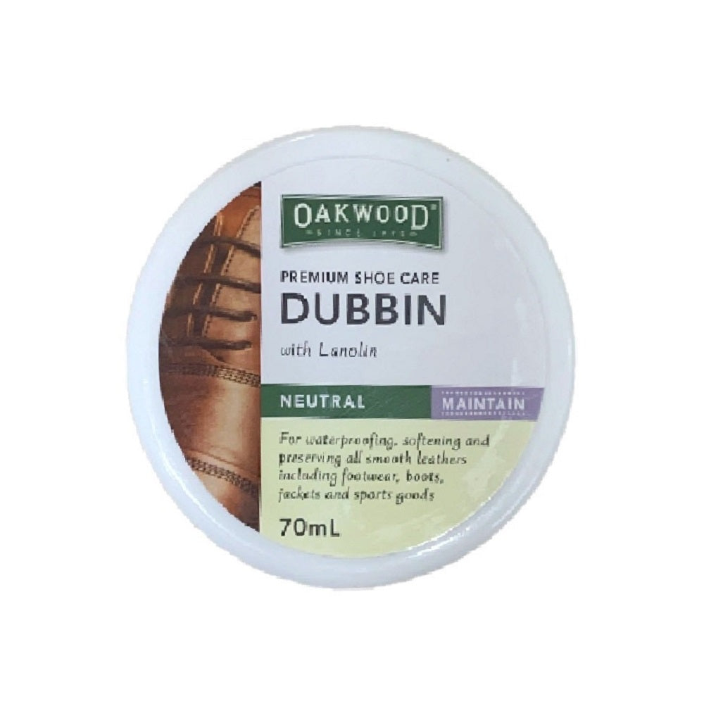 Oakwood Dubbin | 70ml
