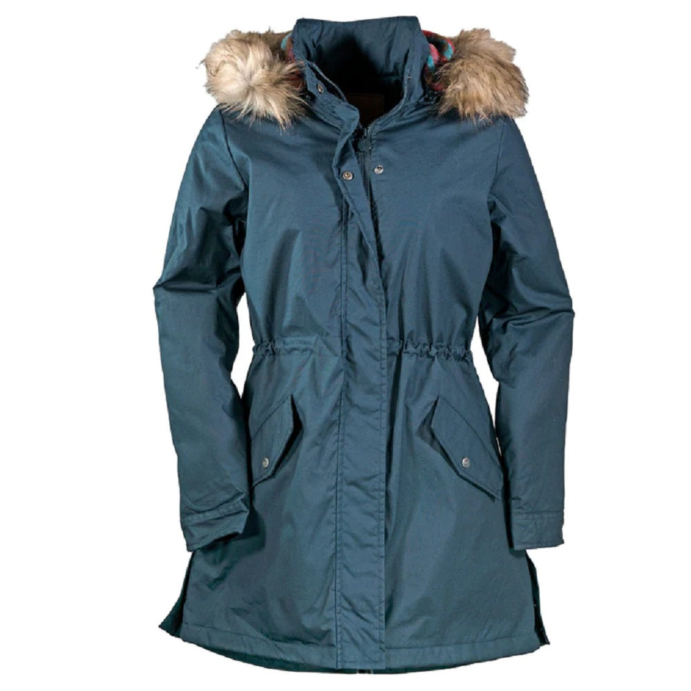 Outback Womens Luna Jacket | Navy