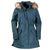 Outback Womens Luna Jacket | Navy