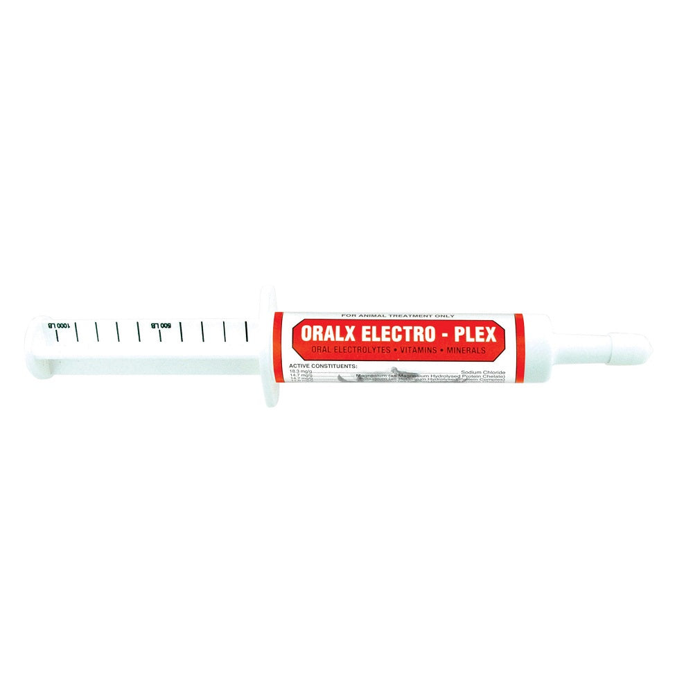 Oralx Electro-Plex | 34g