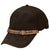 Outback Equestrian Cap | Brown