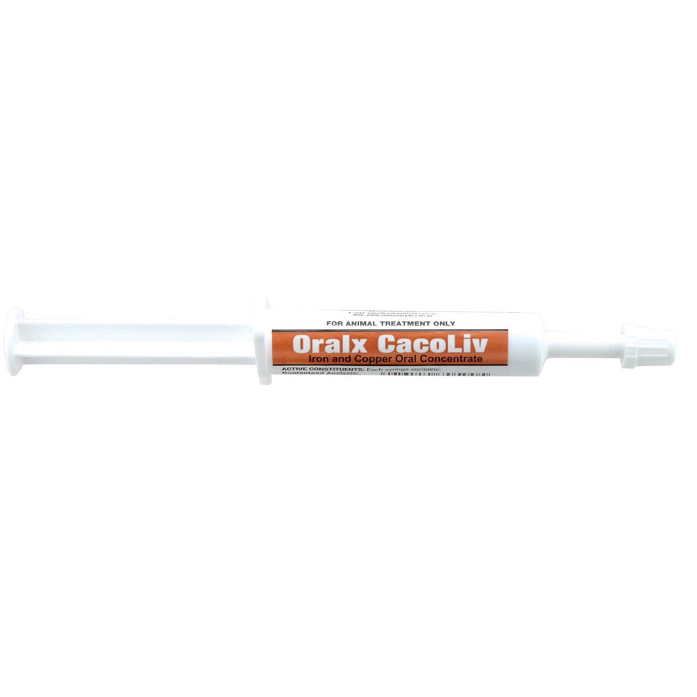 Oralx Cacoliv | 6ml