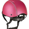 Oscar Shield Helmet | Red