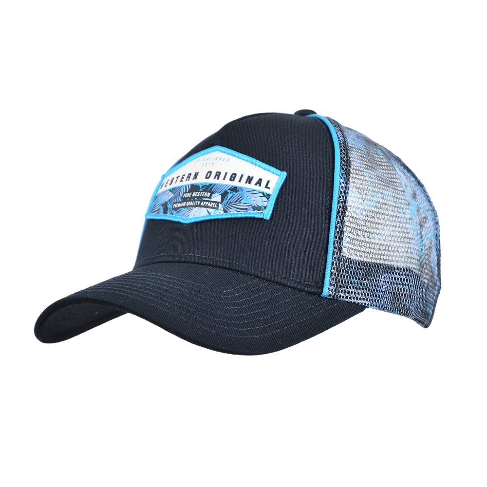 Pure Western Robertson Trucker Cap
