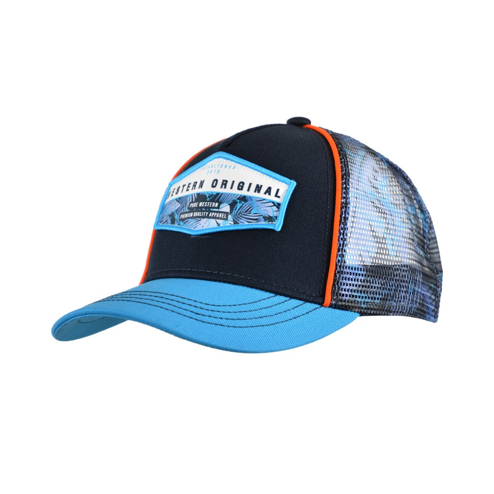 Pw Kids Robertson Trucker Cap