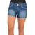 Pure Western Womens Dana Short