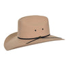 Pure Western Kids Cyclone Hat | Light Cream