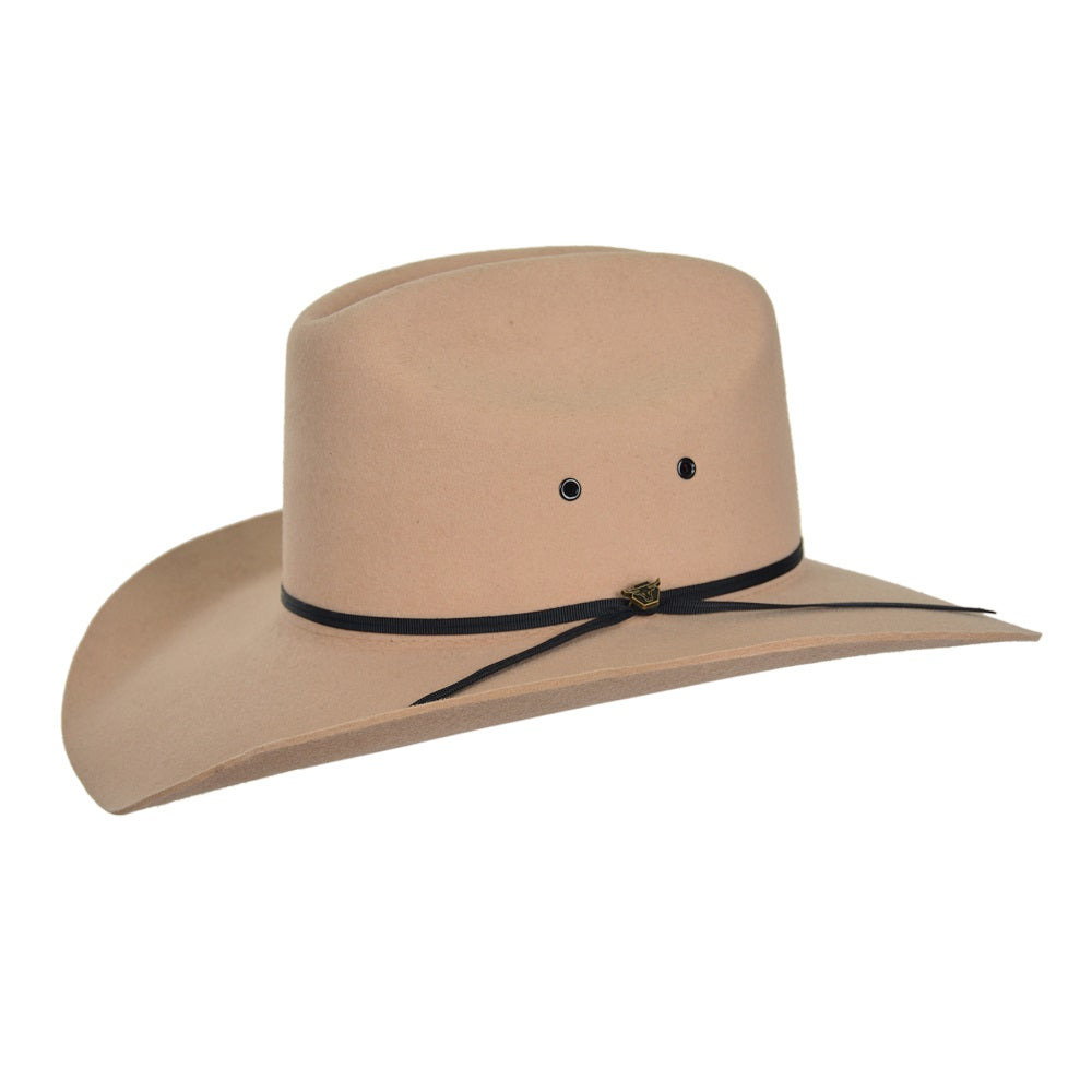 Pure Western Kids Cyclone Hat | Light Cream