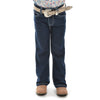 Pure Western Girls Demi Boot Cut Jean | Dark Night