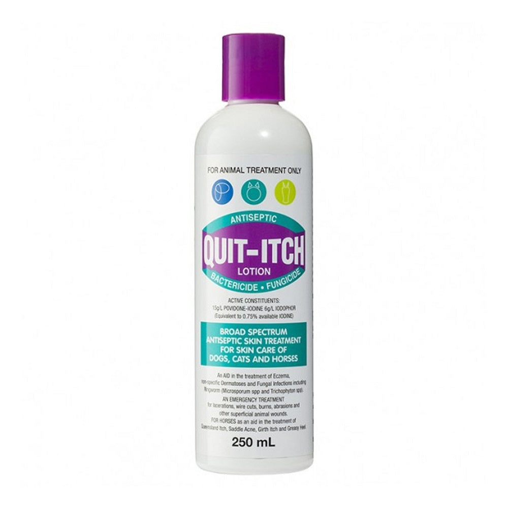Quit Itch