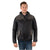 Pure Western Mens Jacket | Blair | Black