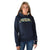 Pure Western Womens Hoodie | Catherine | Navy