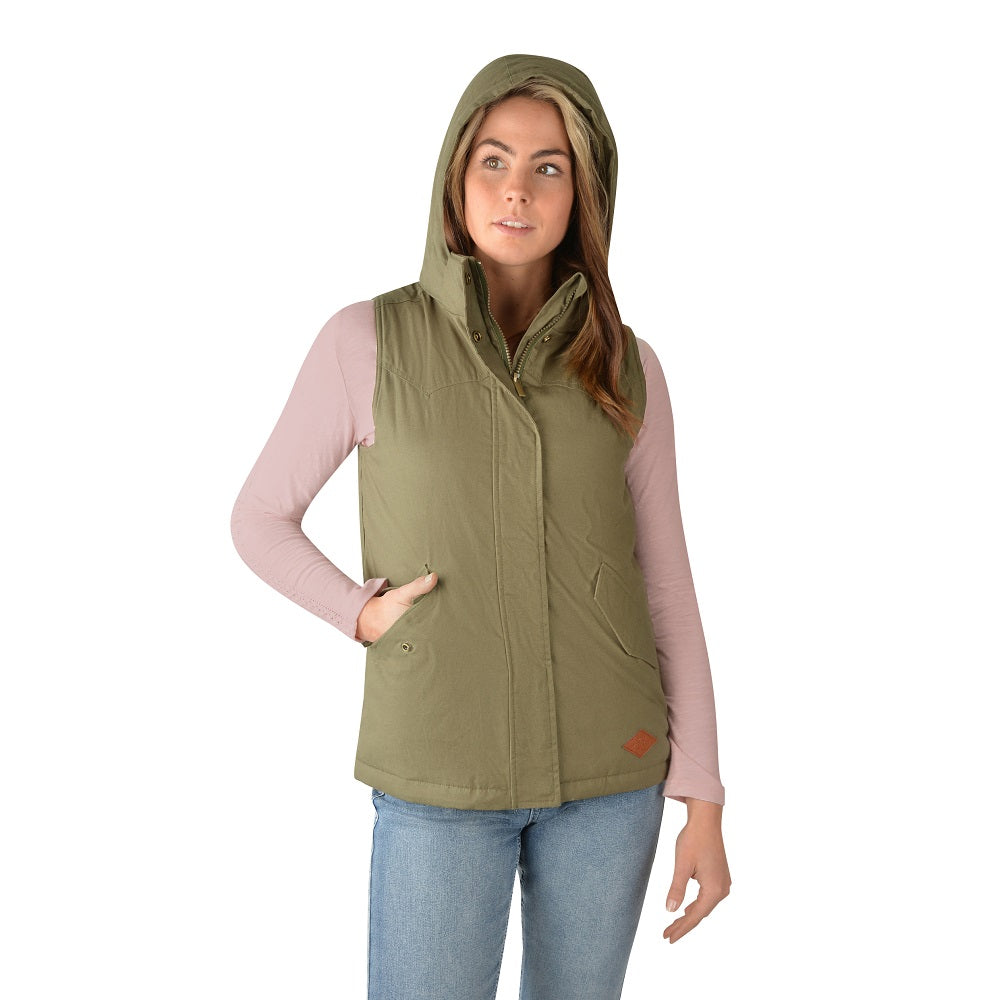 Pure Western Womens Jacket | Bailey | Forest