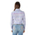Pure Western Womens Shirt | Willow | White / Multi Coloured