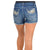 Pure Western Womens Dana Short