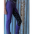 Peter Williams Childrens Pull-On Jodhpurs Mystical Gel Seat Purple