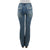 Pure Western Womens Jemma Hi-Waist Bootcut Jean