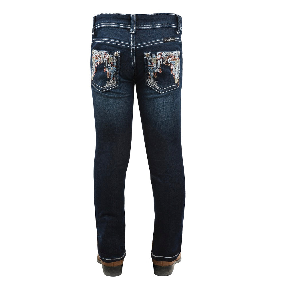 Pure Western Girls Anjelica Slimleg Jean