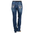 Pure Western Womens Bettina Relaxed Rider Jean