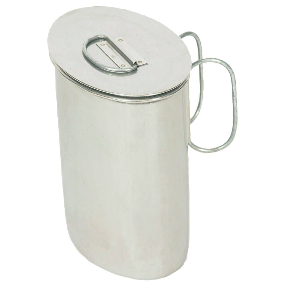 Stainless Steel Quart Pot