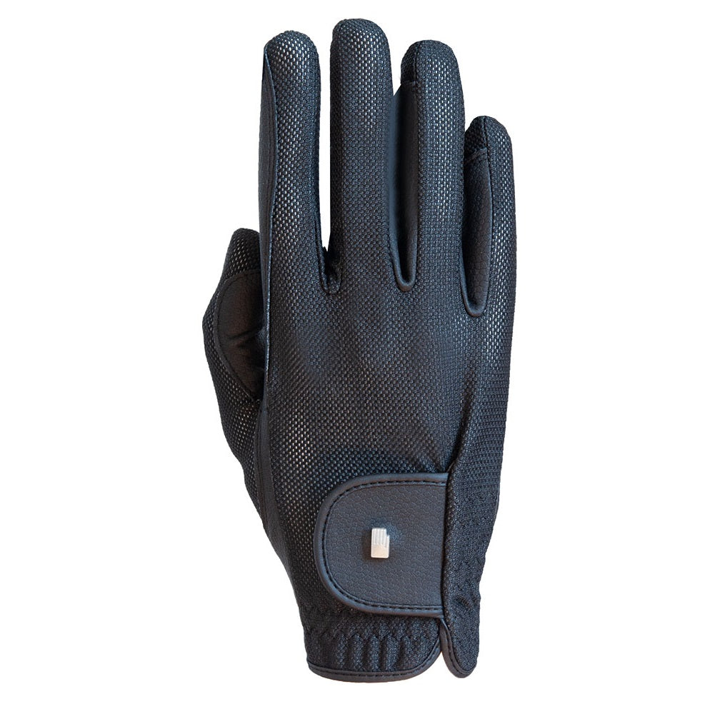 Roeckl Roeck-Grip Lite Gloves | Black