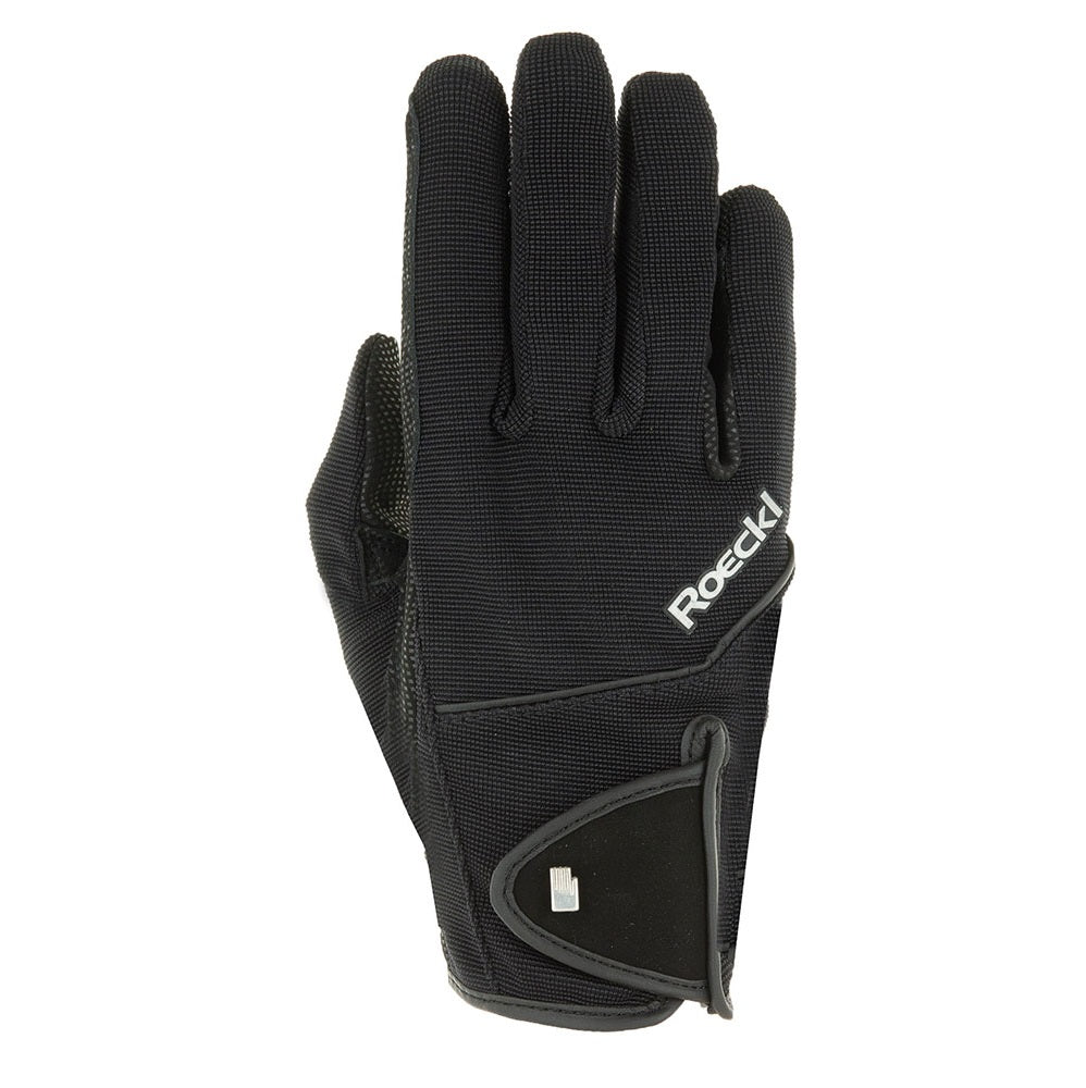 Roeckl Milano Gloves | Black
