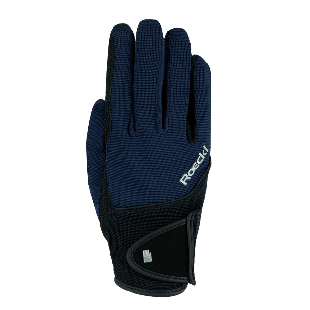 Roeckl Milano Winter Gloves | Navy