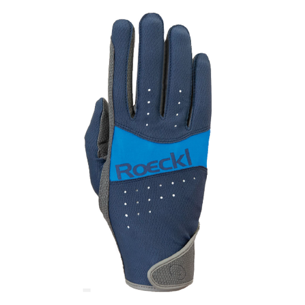 Roeckl Marbach Gloves | Navy