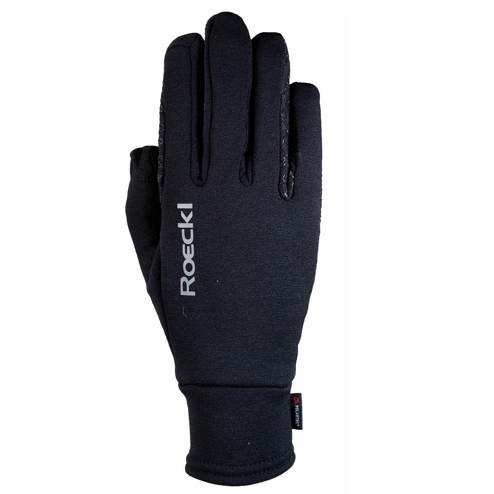 Roeckl Weldon Gloves | Black