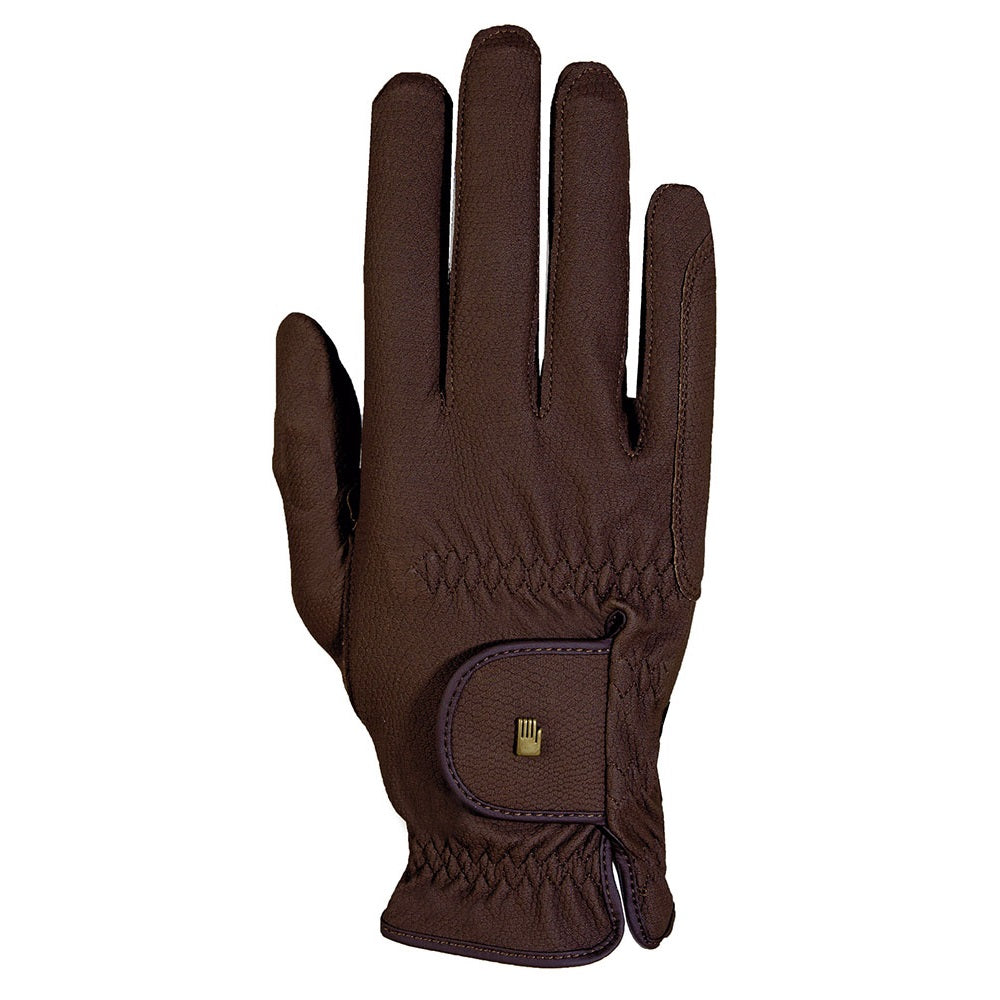 Roeckl Foxton Gloves | Mocha