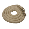 Rancher Natural Cotton Lead Rope