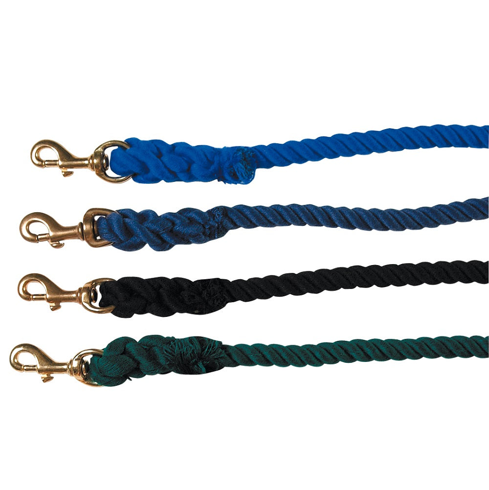 Poly Cotton Lead Rope