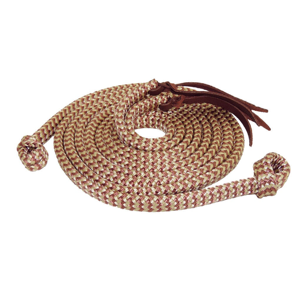 TS Pro Series Rope Reins | Loop End | Assorted Colours