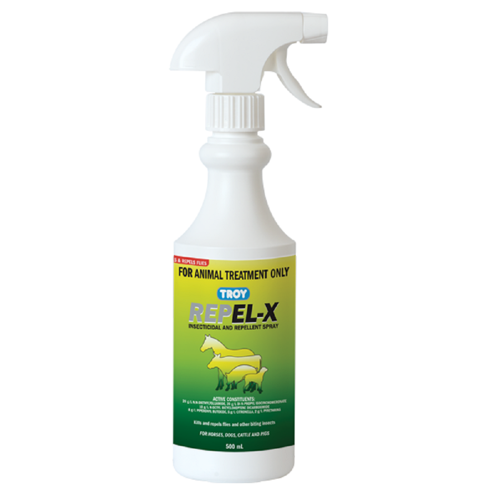 Troy Repel X | 500ml