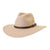 Akubra Riverina Hat in Sand