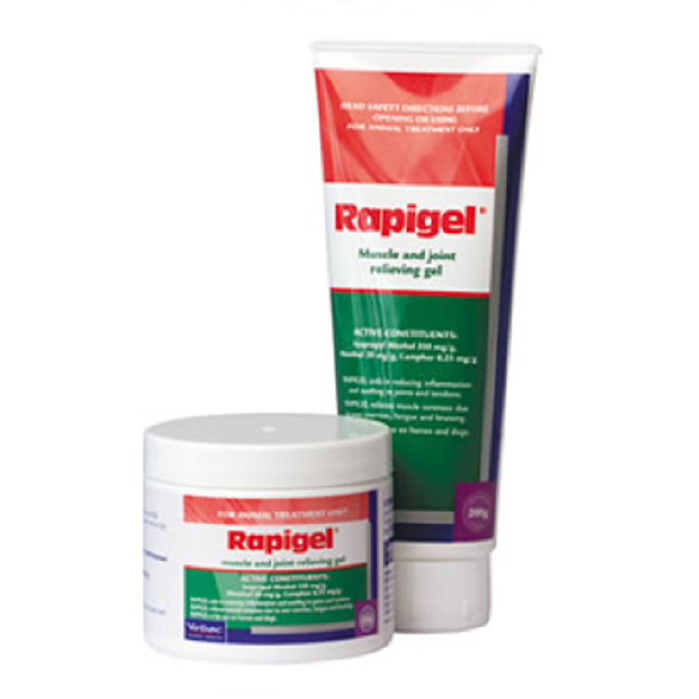 Virbac Rapigel