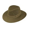 Outback River Guide Hat with Mesh Olive