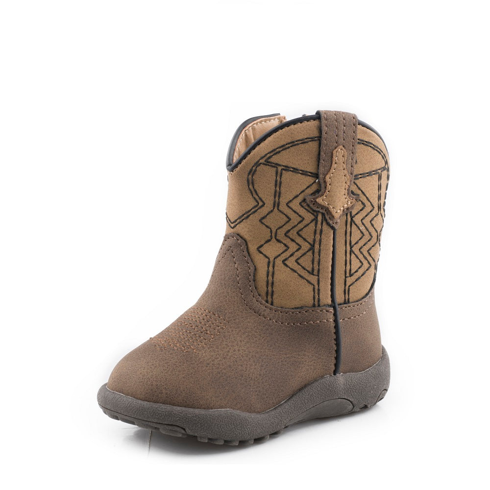 Roper Infant Cowbaby Cassidy | Brown / Tan