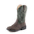 Roper Kids Jed | Brown / Green