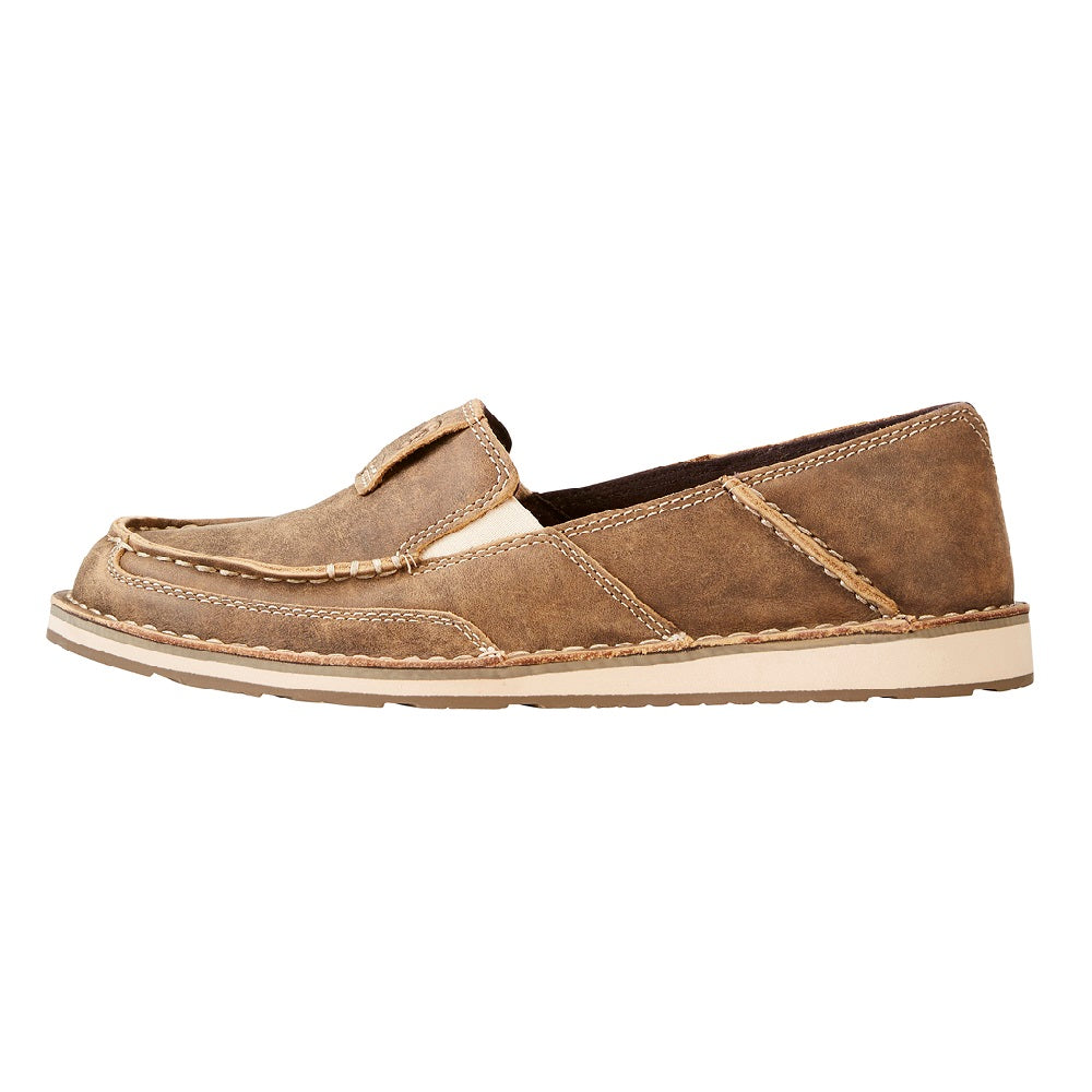 Ariat Womens Cruiser | Brown Bomber | B Width
