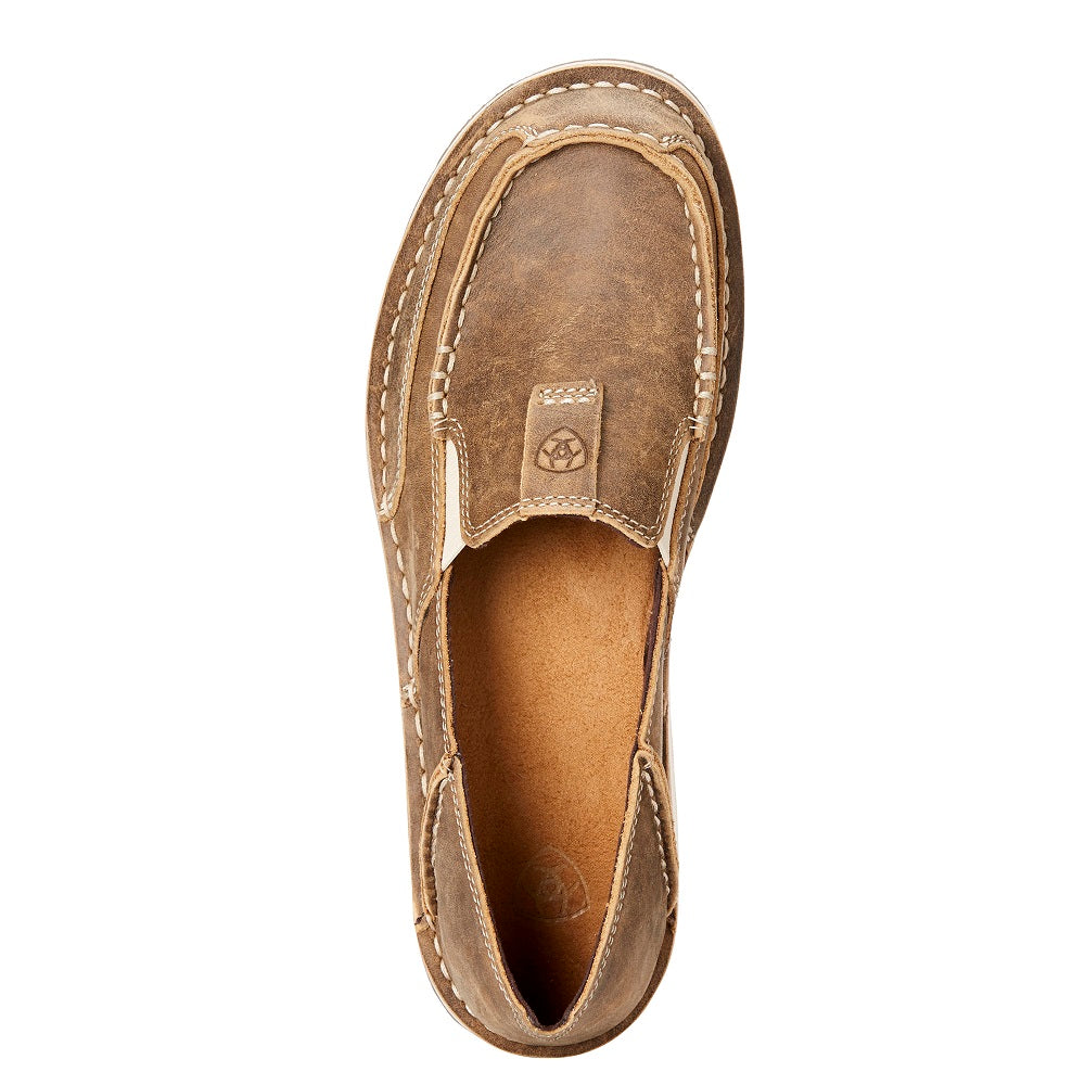 Ariat Womens Cruiser | Brown Bomber | B Width