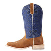 Ariat Womens Circuit Savanna | Taurus Tan / Blue Paisley