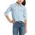 Ariat Girls Real Kind Snap Shirt By Water